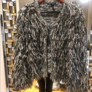 INC Adorable Shaggy Sweater💗💗💗XL